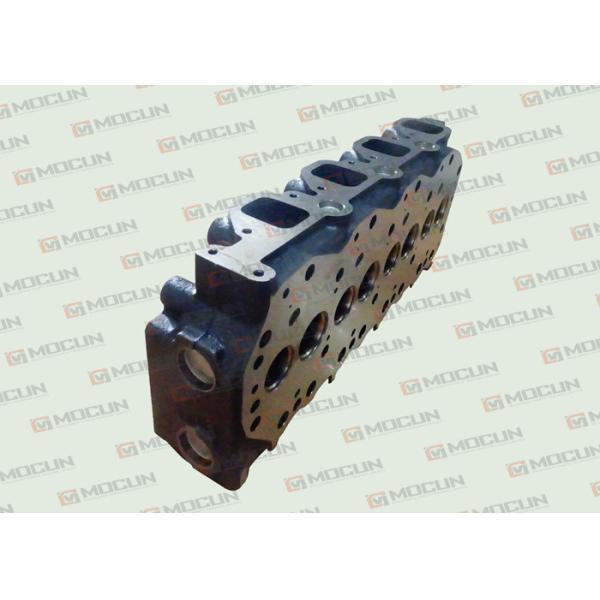 11039-43G03 Cylinder Head Auto Parts , Cast Iron Cylinder Head Type for NISSAN TD27