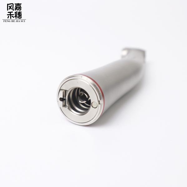 1:5 Internal Channel Slow Speed Straight Handpiece Contra Angled Ceramic Bearing