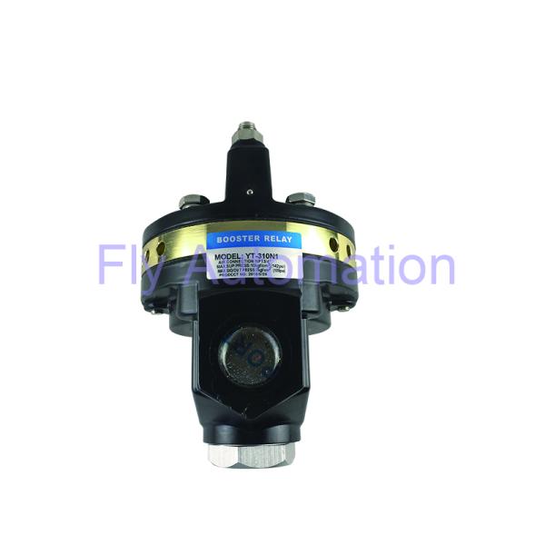YT-310N1 YT-310 Volume booster Pneumatic amplifier valve accelerator Korea YTC control valve