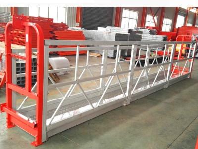 Efficient Suspended Platform Hoist LST30 Safety Lock Type High Load Capacity