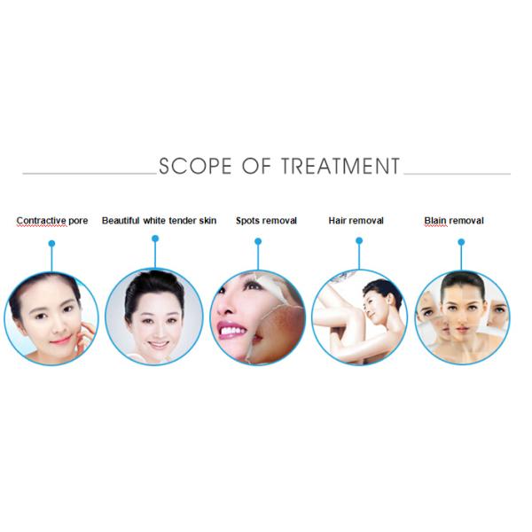 Hair Remove IPL Laser Machine