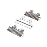 MIM Powder Stainless Steel Hair Accessories OEM Shaped Spare Parts for Injection Molding