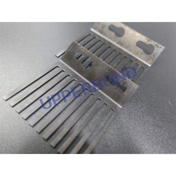 Гребни зуба зубов запасных частей машины завальцовки сигарет MK8