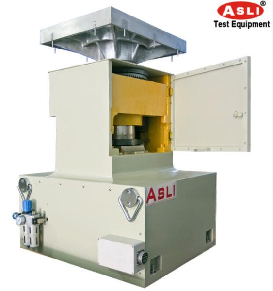 Half Sine Wave Mechanical Shock Test Bench Mechanical Acceleration Impact Tester With ASTM Standard