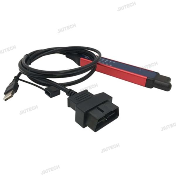 2024 アップグレード SDP3 2.52.3 VCI3 スキャン SDP3 Wifi USB インターフェイス付き SCANIA 重荷バスエンジン