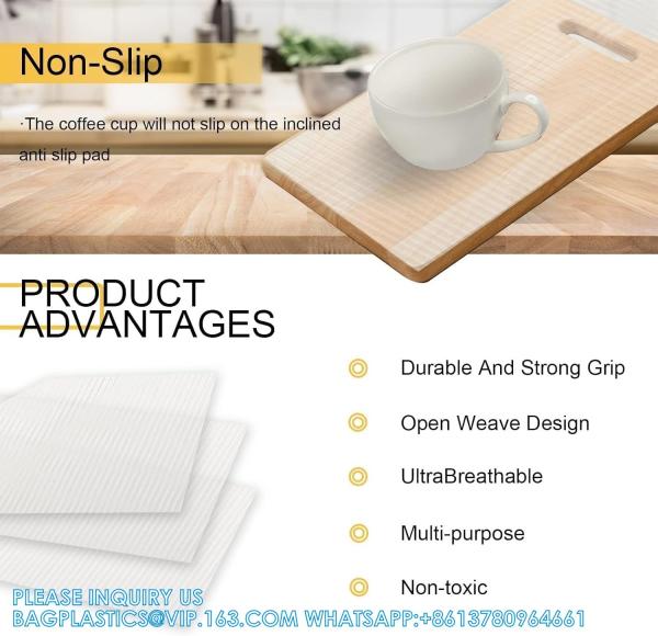Shelf Liners for Kitchen Cabinets, Shelf Liner, Drawer Liner, 12 Inch x 25 FT(300 Inch), Cabinet Liner Non Adhesive