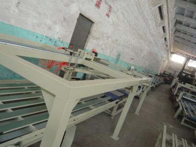 Rolo do painel de parede que forma a máquina, máquina de pouco peso da formação fria de painéis de muro de cimento