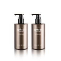 300 ml de récipients polyvalents pour les soins capillaires pour les conditionneurs et les savons liquides