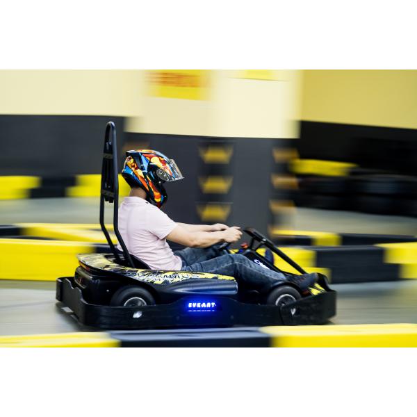 Children Kids Fast Electric Go Kart 50km/H Max Speed 2500RPM Motor