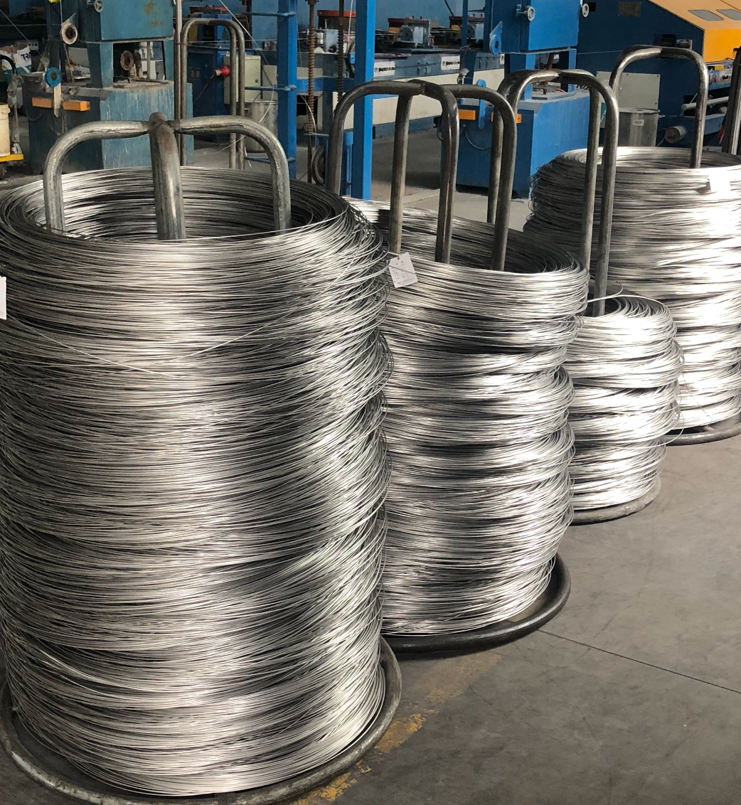 AISI 302 Stainless Steel Spring Wire for Reliable Forming