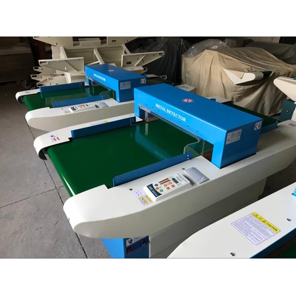 needle detector JC-600/P100 metal detector (support print) for garment,toys,shoes product inspection