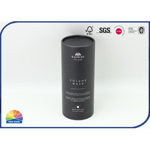 Трубка хранения 157gsm шампуня бумажная упаковывая с вставкой ЕВА