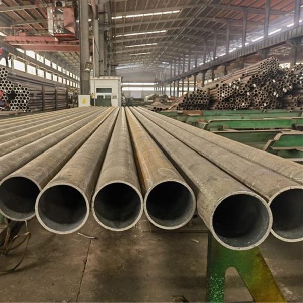 Construction Machinery Steel Pipe