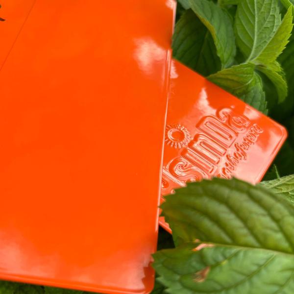 RAL 2004 Orange Color Electrostatic Powder Coating For Storage Rack