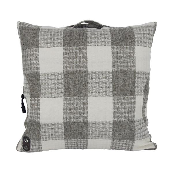 Валик массажа ткани сетки воздуха замешивая, управление кнопки валика одного массажа шиацу