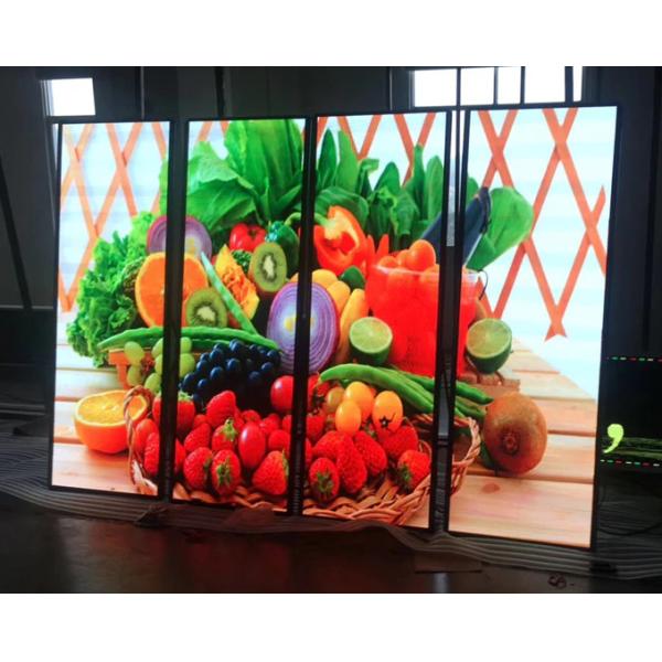 Hot Sale Wireless Control HD P2.5 LED Digital Advertising Display For Shopping Mall
