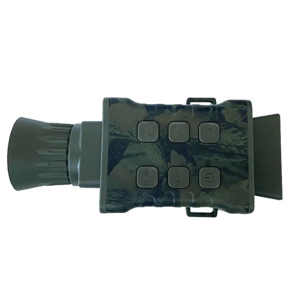 NV3000C Monocular Night Vision 4k 36MP 2' screen builtin 5000mAh li battery