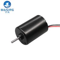 12V 24V moteur CC sans balai BLDC 3657 moteur sans balai 35000rpm avec conducteur