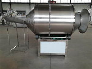 automatic peanut frying line 1t/h, peanut frying machine, deoiling machine