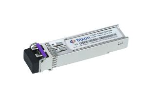 TSS-1280-55DIR 622M SFP 80km Transceiver for SDH STM-4/SONET OC-12 1550nm-DFB