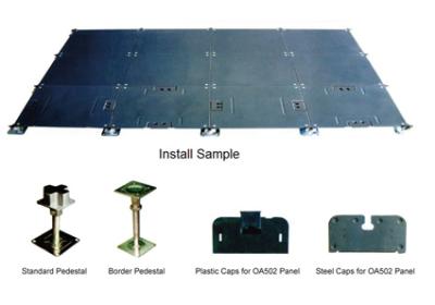 High Quality OA Intelligent Raised Floor