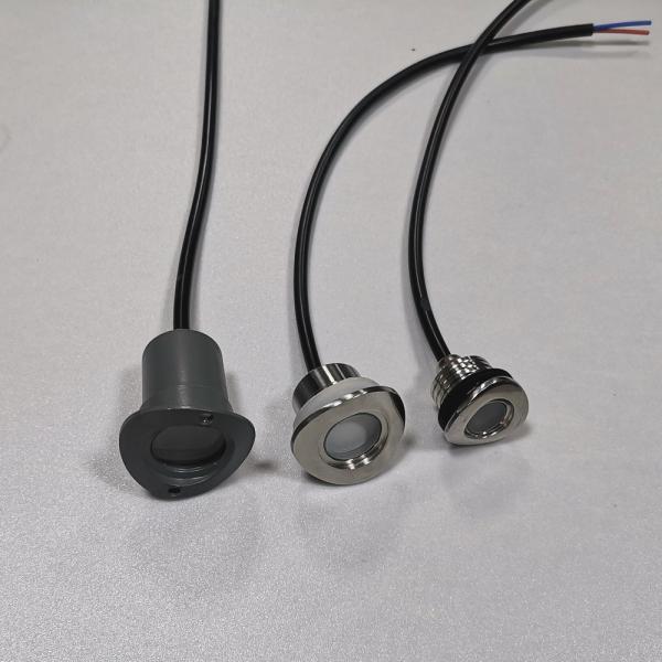 лестница LightMounting СИД 3W в подлокотнике Stailess стальном материальном водоустойчивом IP67