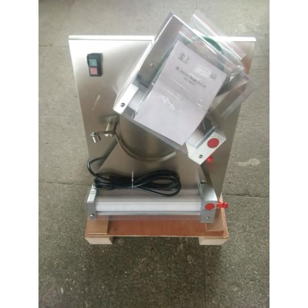 Pizza Dough Press Machine / Pizza Dough Roller Machine 480*560*700mm