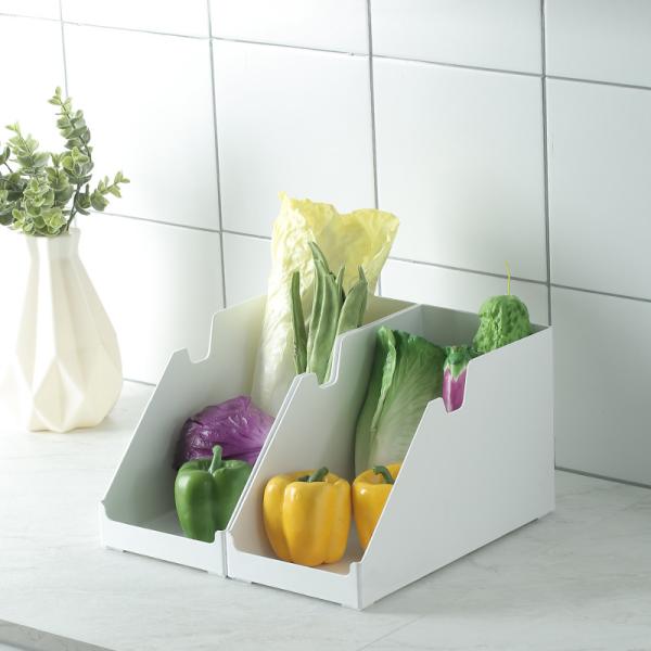 180mm Seasoning Plastic Cupboard Storage Boxes Kitchen Plastic Storage Organizer