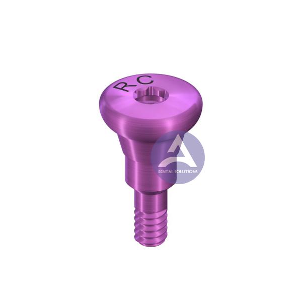 Limite Ø6.5mm cônico H 2mm da cura de ITI RC 4mm 6mm