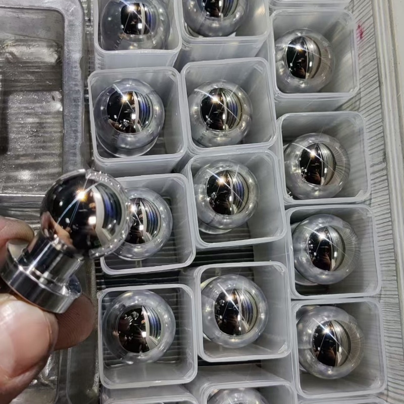 Efficient Precision Long-Axis CNC Milling For Stainless Steel Parts