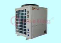 L'eau Heater Thermostat House Heating System de pompe de chauffage central de réunion pour l'eau chaude Rohs de chauffage des locaux de Chambre