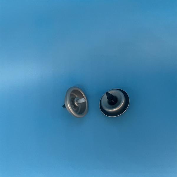 Hair Styling Pump Nozzle for Mousse Application - Precision Dispenser Valve for Salon Use