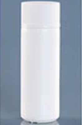 50G General Medical Plastic Bottles , Calcium Tablet Bottle Stick Label