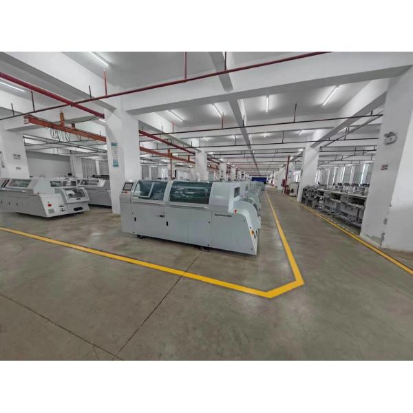 Цифровой робот 2000C книгосвязывающая машина