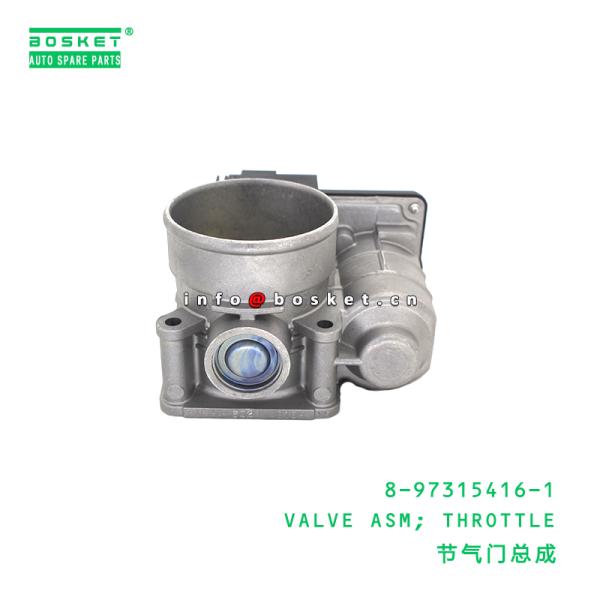 8-97315416-1 Conjunto de válvula de mariposa adecuado para ISUZU FTR CNG (TAILANDIA) 8973154161