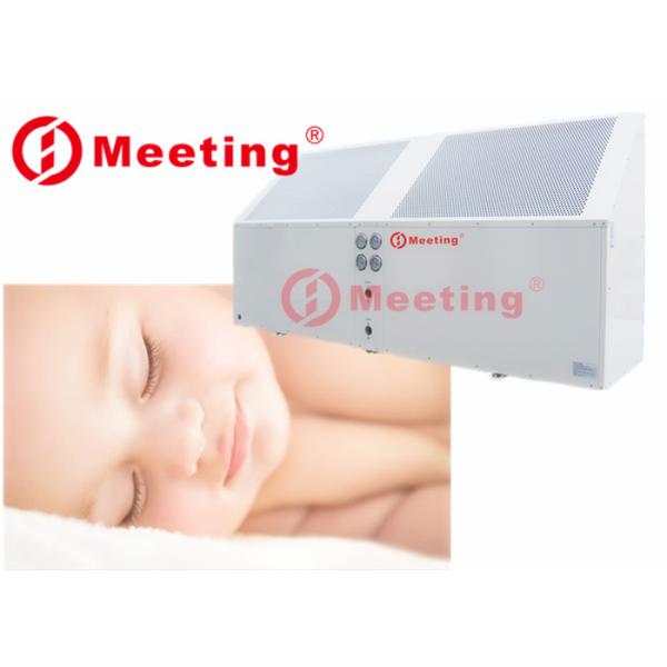 Воздух теплового насоса встречи MD100D EVI, который нужно намочить для заплыва с