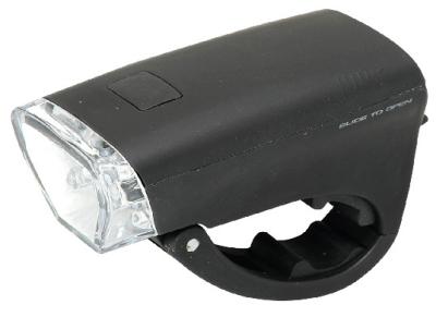 Night Road Bike Riding Lights , ABS Lightweight Bike Lights Constant Flash