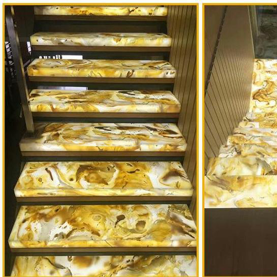 Пластиковый лист акрилового стекла плексигласа для оформления дома лампы