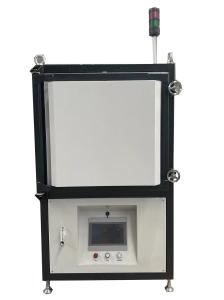 3 Phase Sintering Reducing Air Atmosphere Box Furnace 16kW