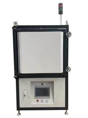 3 Phase Sintering Reducing Air Atmosphere Box Furnace 16kW