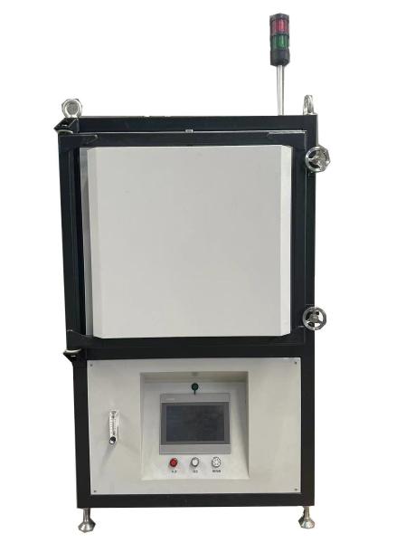 3 Phase Sintering Reducing Air Atmosphere Box Furnace 16kW