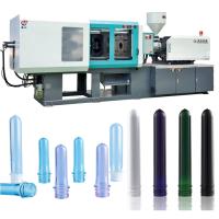 Máquina de 4000 Ton Keba Servo Injection Molding com sistema de lubrificação automático