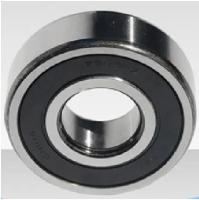 6301-2RS Rolamentos de Esferas de Ranhura Profunda para Embreagem de Automóveis / Excavadora Cr 10.1kN Largura 12 mm
