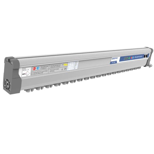 Industrial Control Static Eliminator Bar SUS304 24V Input
