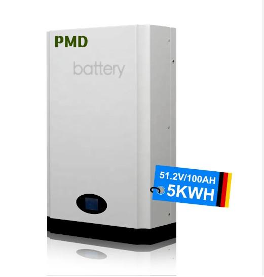 10kw 5kw Lifopo4 Lithium Ion Batteries 48v 300ah 200ah 100ah Solar Lithium Battery