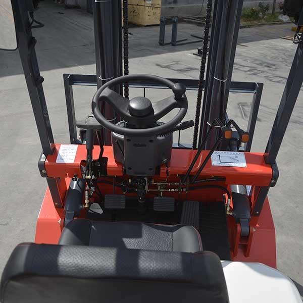 3.0ton 3000kgs Counter Balance Fo 3m/4.5m/5m/6m Lifting Height