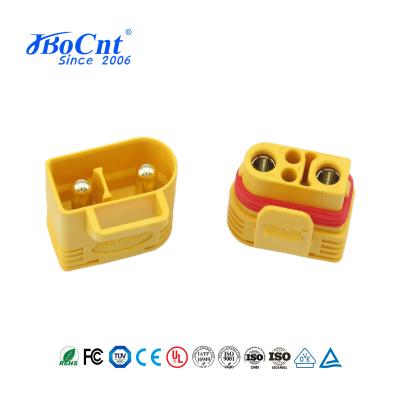 TX90L Panel Mount PCB Connector 2 Pin Male And Female Connectors For Power Battery Charger Model Aircraft Plug