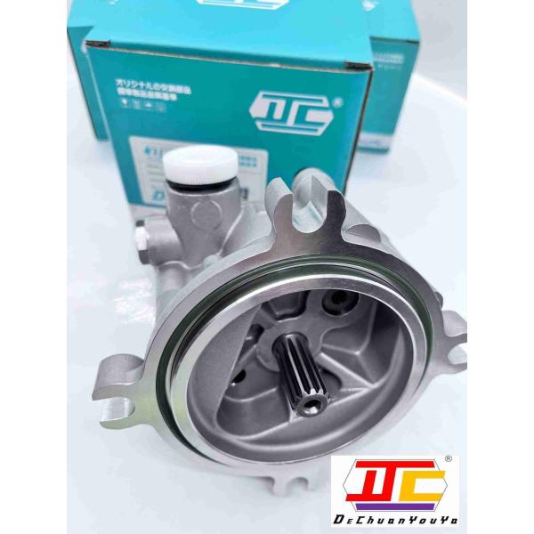 Partes hidráulicas de excavadoras estándar para combustible diesel