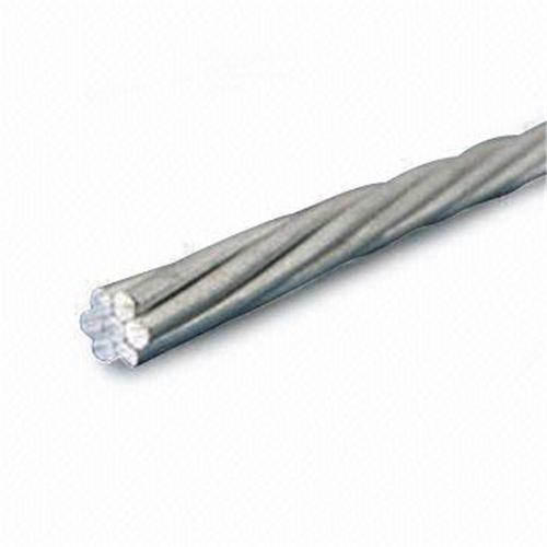Galvanized steel wire strand 7×1.57mm for aluminum conductor