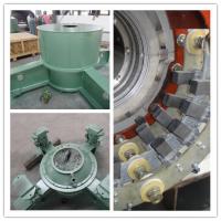 o fluxo radial 10m da hidro turbina de 600kw Kaplan molha a sobrepressão axial da cabeça 7,65 M3/S